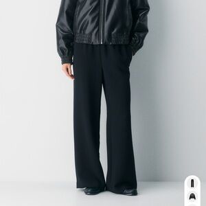 Aritzia Black Lodge Pant